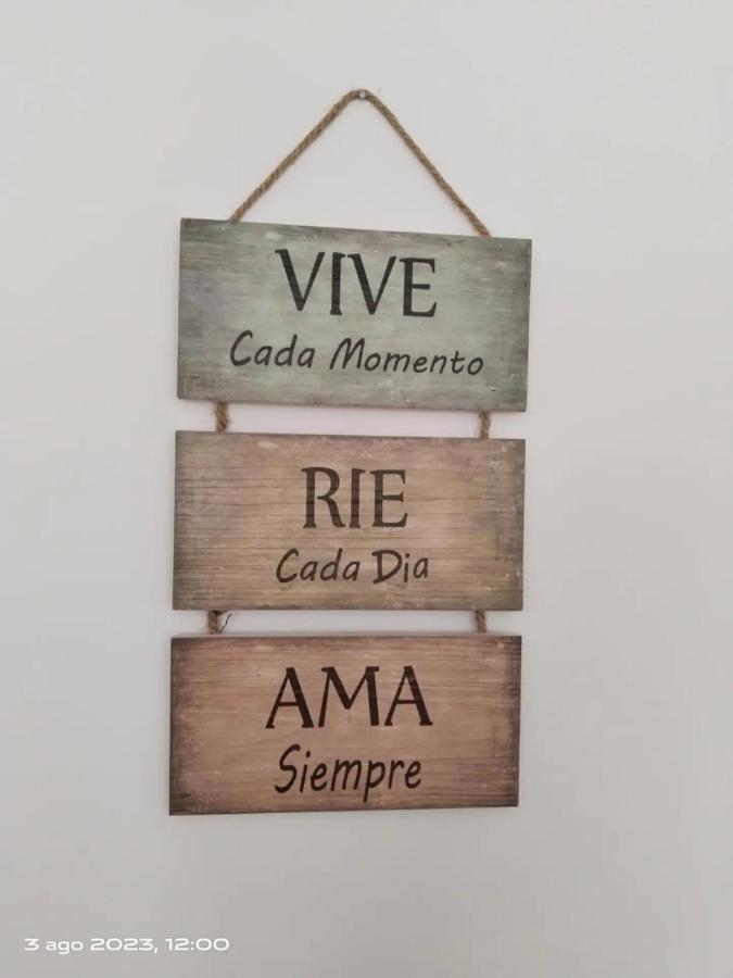 Casa Micia Villa Arona  Eksteriør billede