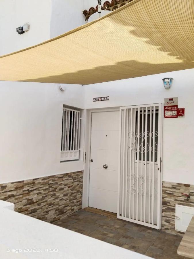 Casa Micia Villa Arona  Eksteriør billede